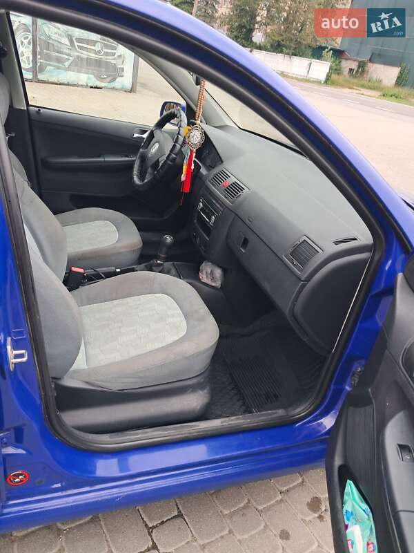 Універсал Skoda Fabia 2004 в Івано-Франківську фото 18 Універсал Skoda Fabia 2004 в Івано-Франківську