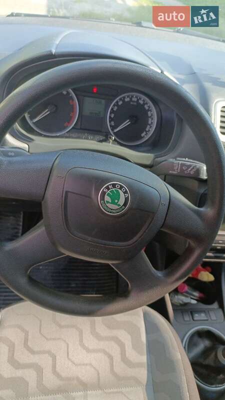 Хетчбек Skoda Fabia 2009 в Таращі фото 6 Хетчбек Skoda Fabia 2009 в Таращі