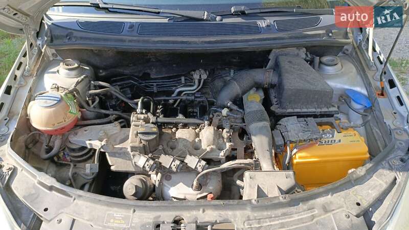 Хетчбек Skoda Fabia 2009 в Таращі фото 13 Хетчбек Skoda Fabia 2009 в Таращі