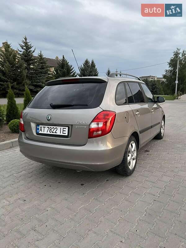 Універсал Skoda Fabia 2011 в Тернополі фото 2 Універсал Skoda Fabia 2011 в Тернополі