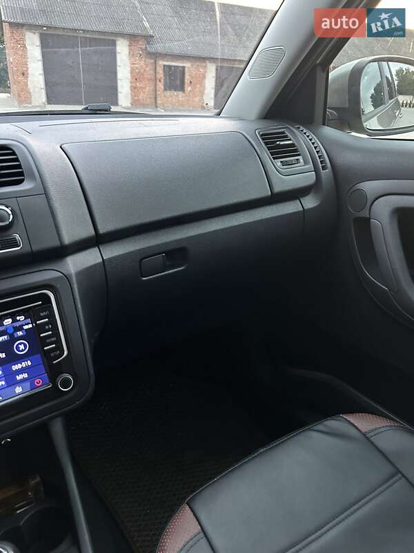 Універсал Skoda Fabia 2011 в Тернополі фото 10 Універсал Skoda Fabia 2011 в Тернополі