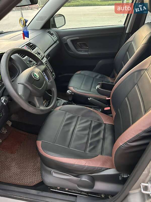 Універсал Skoda Fabia 2011 в Тернополі фото 12 Універсал Skoda Fabia 2011 в Тернополі