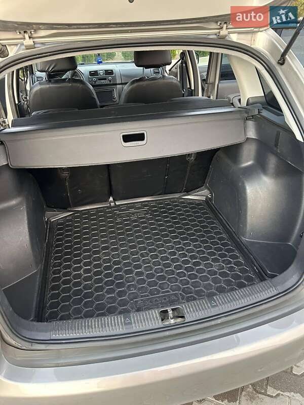 Універсал Skoda Fabia 2011 в Тернополі фото 19 Універсал Skoda Fabia 2011 в Тернополі