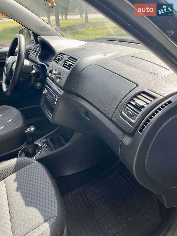 Универсал Skoda Fabia 2013 в Кривом Роге