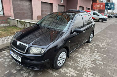 Хэтчбек Skoda Fabia 2007 в Львове