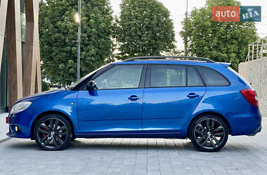 Універсал Skoda Fabia 2010 в Старокостянтинові