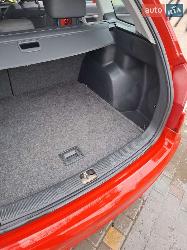 Универсал Skoda Fabia 2009 в Николаеве