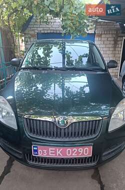 Хетчбек Skoda Fabia 2008 в Баштанці