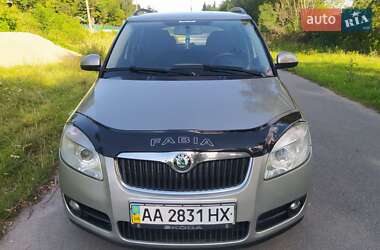 Універсал Skoda Fabia 2008 в Калинівці