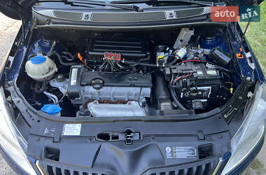 Универсал Skoda Fabia 2010 в 