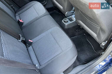 Универсал Skoda Fabia 2010 в 