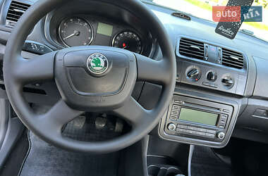Универсал Skoda Fabia 2010 в 
