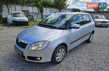Хэтчбек Skoda Fabia 2007 в Шостке