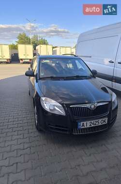 Універсал Skoda Fabia 2009 в Кагарлику