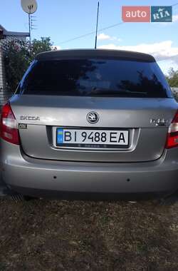 Хетчбек Skoda Fabia 2007 в Миргороді