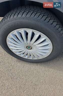 Универсал Skoda Fabia 2007 в 