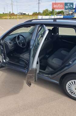 Универсал Skoda Fabia 2007 в 