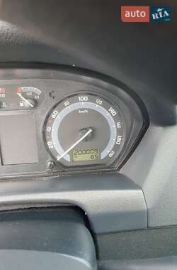 Универсал Skoda Fabia 2007 в 