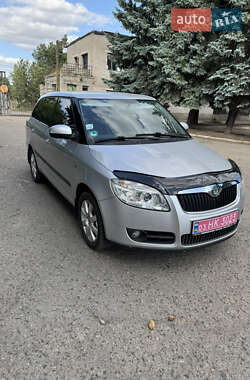 Універсал Skoda Fabia 2010 в Вознесенську
