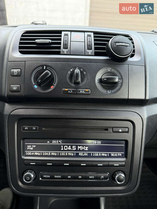 Хэтчбек Skoda Fabia 2014 в Первомайске фото 10 Хэтчбек Skoda Fabia 2014 в Первомайске