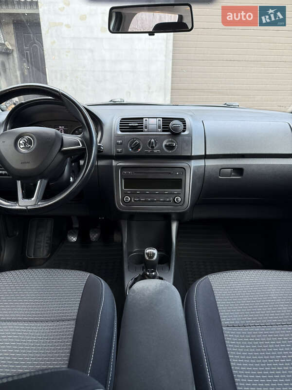 Хэтчбек Skoda Fabia 2014 в Первомайске фото 16 Хэтчбек Skoda Fabia 2014 в Первомайске