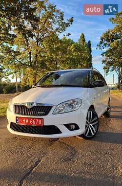 Универсал Skoda Fabia 2012 в Харькове