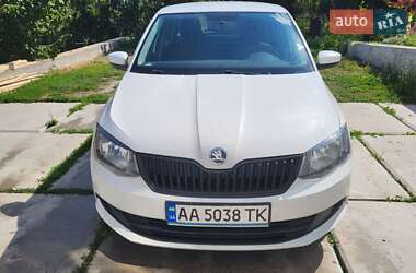 Хетчбек Skoda Fabia 2018 в Вінниці