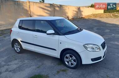 Хэтчбек Skoda Fabia 2008 в Лубнах