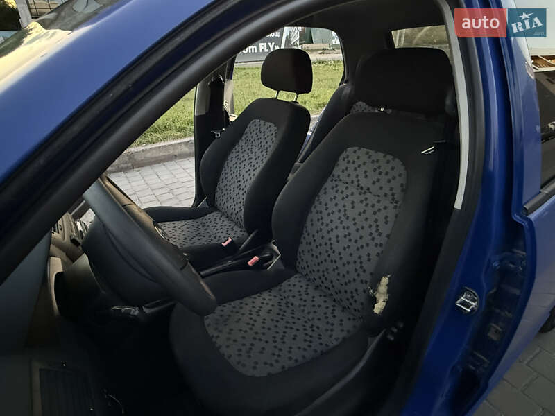 Хетчбек Skoda Fabia 2007 в Львові