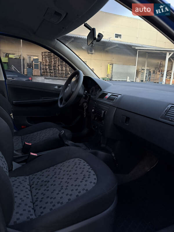 Хетчбек Skoda Fabia 2007 в Львові