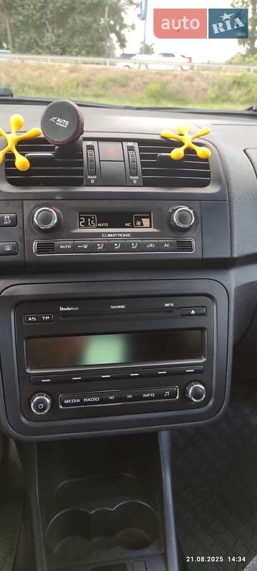 Універсал Skoda Fabia 2012 в Полтаві