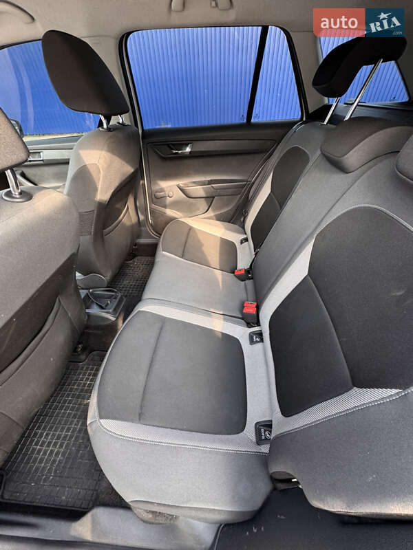 Універсал Skoda Fabia 2016 в Калуші