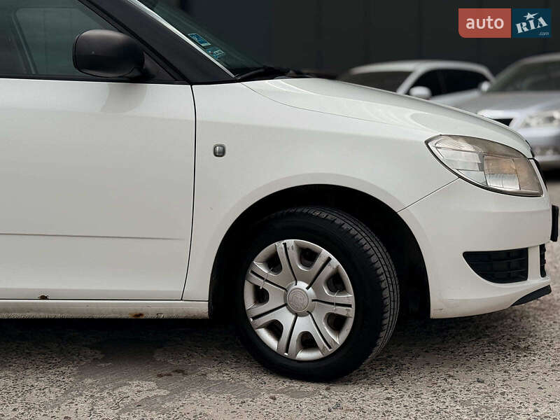 Универсал Skoda Fabia 2010 в Львове фото 10 Универсал Skoda Fabia 2010 в Львове
