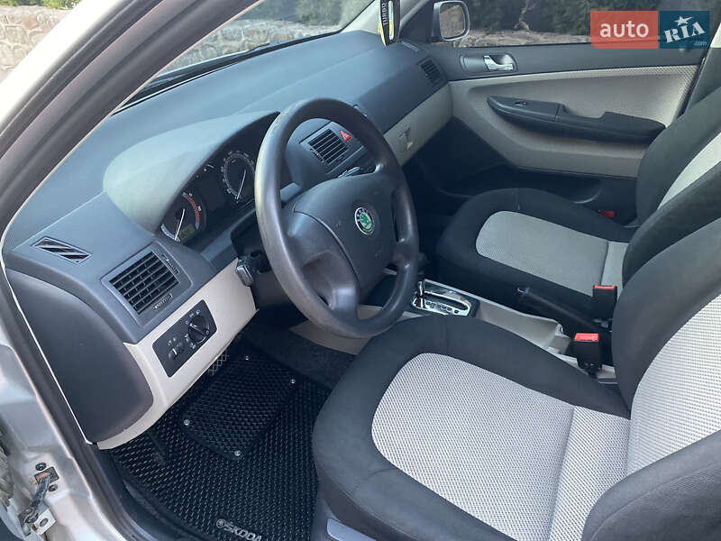 Универсал Skoda Fabia 2006 в Виннице