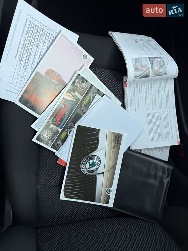 Хэтчбек Skoda Fabia 2006 в Луцке фото 44 Хэтчбек Skoda Fabia 2006 в Луцке