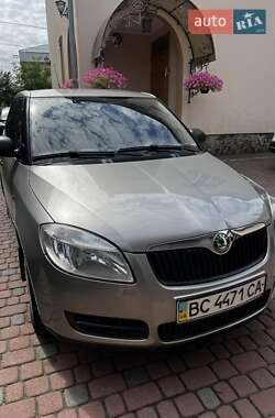 Хетчбек Skoda Fabia 2008 в Львові