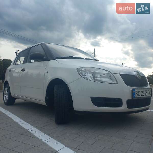 Хетчбек Skoda Fabia 2009 в Львові фото 6 Хетчбек Skoda Fabia 2009 в Львові