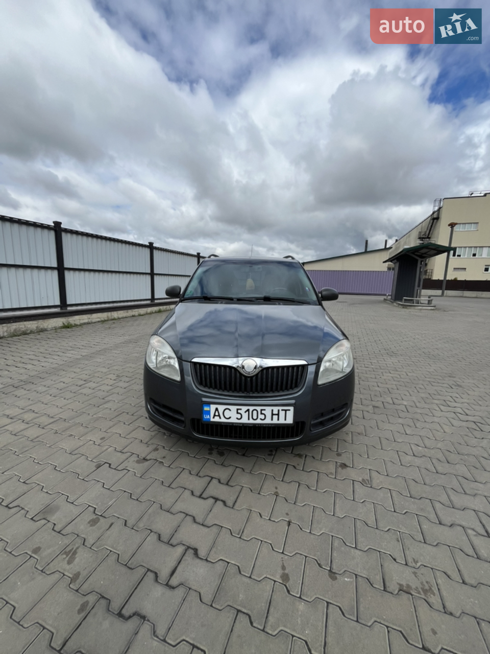 2010 Skoda Fabia - мініатюра 7