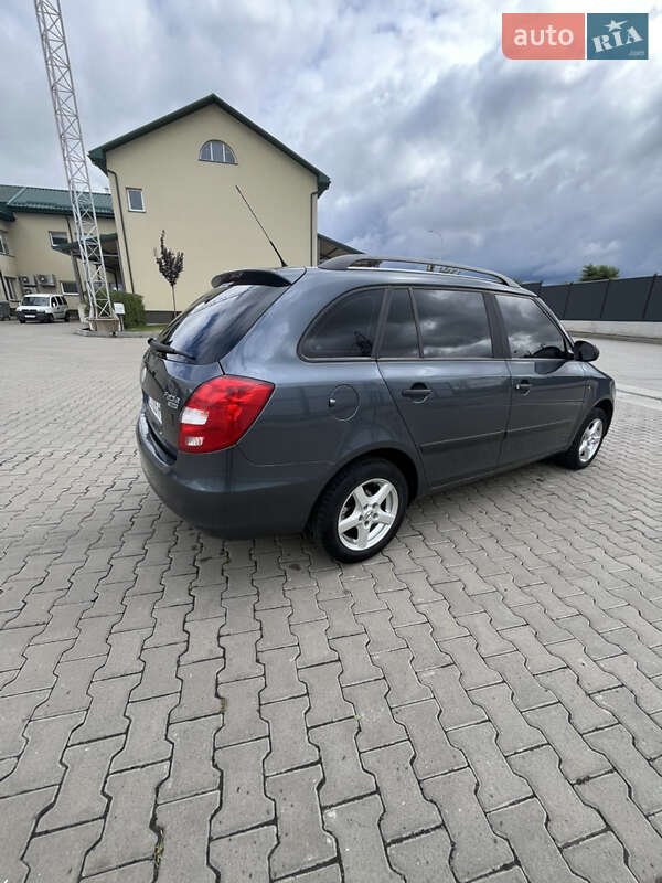 Універсал Skoda Fabia 2009 в Рожище