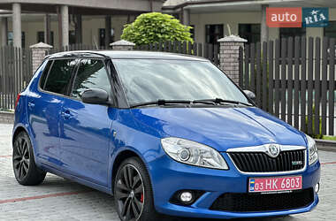 Хетчбек Skoda Fabia 2011 в Старокостянтинові
