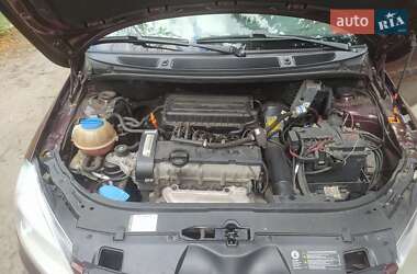 Универсал Skoda Fabia 2010 в 