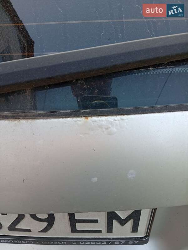 Універсал Skoda Fabia 2003 в Чернігові