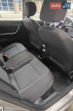 Универсал Skoda Fabia 2011 в 