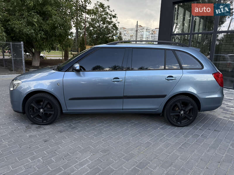 Універсал Skoda Fabia 2009 в Полтаві фото 14 Універсал Skoda Fabia 2009 в Полтаві