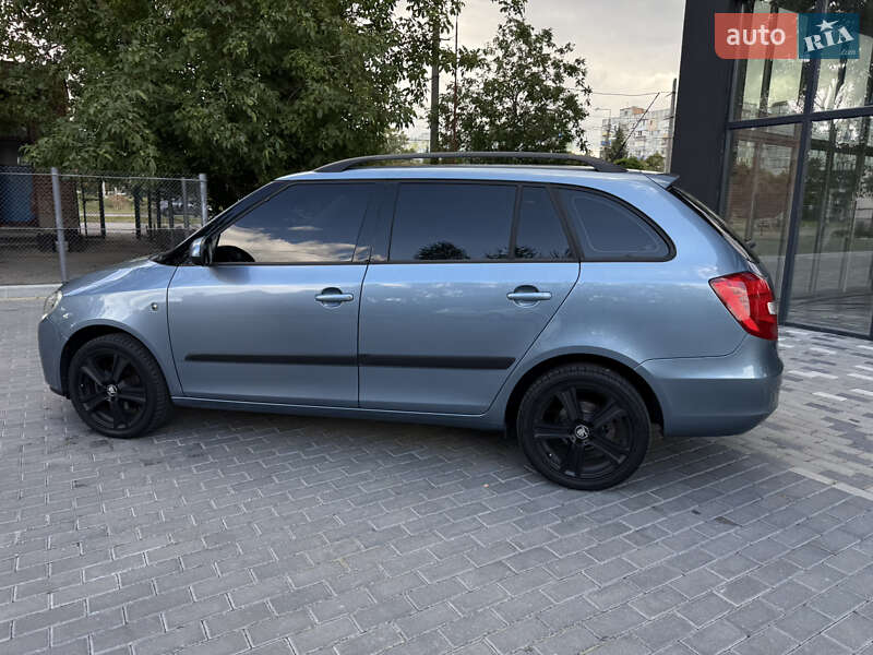 Універсал Skoda Fabia 2009 в Полтаві фото 16 Універсал Skoda Fabia 2009 в Полтаві
