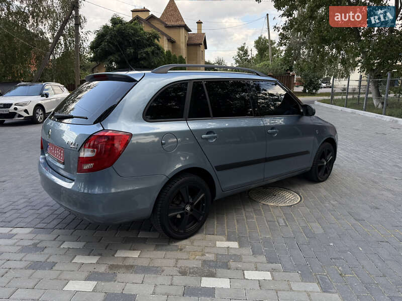 Універсал Skoda Fabia 2009 в Полтаві фото 31 Універсал Skoda Fabia 2009 в Полтаві