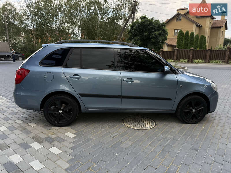Універсал Skoda Fabia 2009 в Полтаві фото 35 Універсал Skoda Fabia 2009 в Полтаві