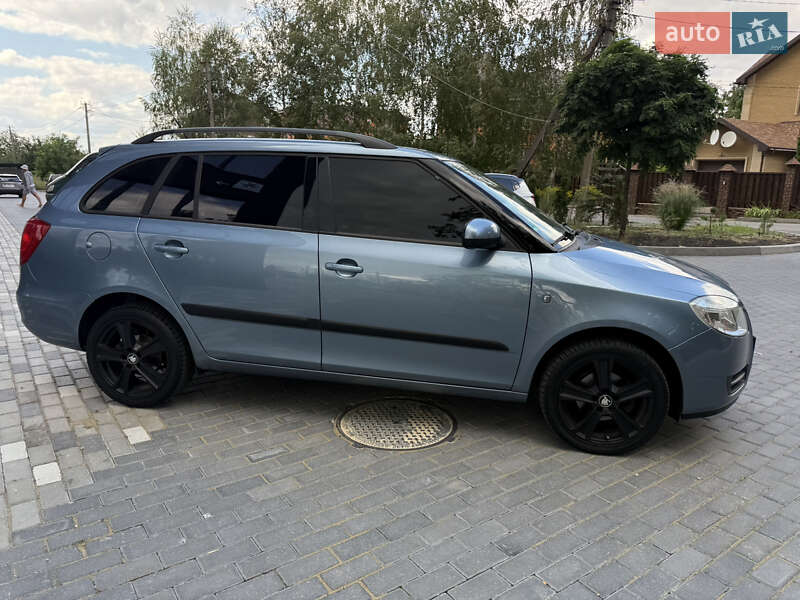 Універсал Skoda Fabia 2009 в Полтаві фото 37 Універсал Skoda Fabia 2009 в Полтаві