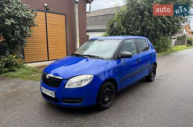 Хэтчбек Skoda Fabia 2007 в Киеве
