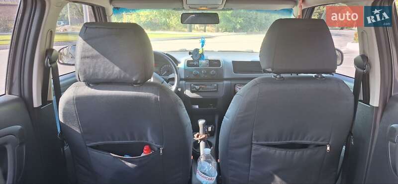 Хетчбек Skoda Fabia 2008 в Запоріжжі фото 4 Хетчбек Skoda Fabia 2008 в Запоріжжі